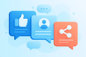 How to communicate on LinkedIn: likes, comments, reposts