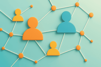 How to develop a network of contacts on LinkedIn without spam?