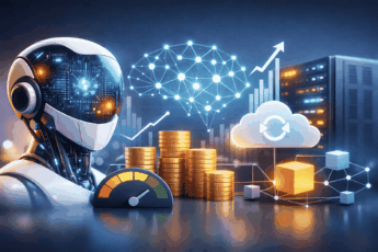 AI economics: query costs, latency, caching, load-based architecture