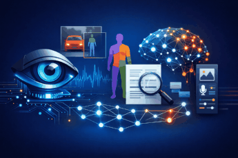 Computer Vision: detection, segmentation, OCR, multimodal models
