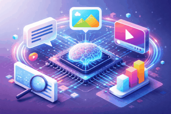 Multimodal models: text+images+video — scenarios and limitations