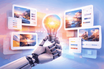 Image generation for business: brand guidelines, quality control, editing