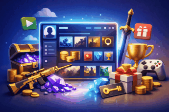 Gaming accounts: what they are, why people buy them, and how they differ from