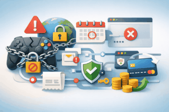 Disputes over digital games and accounts: typical causes of conflicts (access revocation, binding changes, region lock, bans, purchase rollbacks) and how to resolve them based on the facts