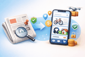 The history of bulletin boards: from newspaper ads to mobile apps