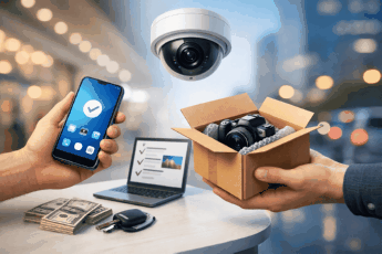 Meeting and Inspecting Goods: Safe Scenarios for Transferring Money and Items In Person