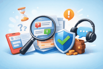 What to Do in Case of Conflict on Message Boards: Evidence, Correspondence, Returns, and Working with Support