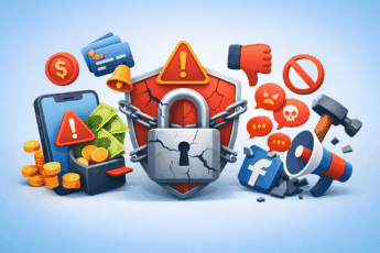 Основные риски накрутки: списания, ограничения, жалобы и баны — чёткая структура по типу и платформе