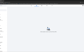 Screenshot 3. Account Facebook Ukraine · Aged 6+ Months · 90d Warm-up · Video Selfie Verified · Interests · 1000+ Friends · BM · FP · 2FA · Avatar · Email · Cookies · User-Agent