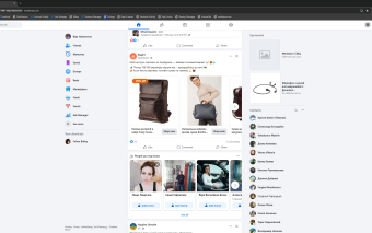 Screenshot 6. Account Facebook Ukraine · Aged 6+ Months · Warm-Up 90d · SMS receiving is enabled · Video Selfie passed· Interests · 50+ Friends · BM · FP · 2FA · Avatar · Email · Cookies · User-Agent