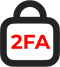 2FA Codes generator