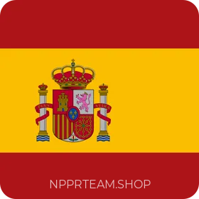 Facebook Account Spain · Phone and Email verified · Selfie Passed · Farmed 7+ days · Friends 1-20 · BIO · Email · Avatar · Token · Cookies · User-Agent