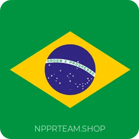 Account Facebook Brazil · Created 2025–2026 · Brazil Location Guarantee · 0-30+ Friends · Profile Filled · Email · Good for GEO Ads Viewing