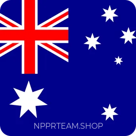 Account TikTok ADS Australia · Currency: USD · With VAT · Automatic Payment · Email Included