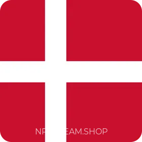 Account TikTok ADS · Verified · Denmark · Automatic Pay · Currency: USD