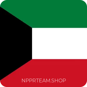 TikTok ADS Business Center Account · Kuwait · 1+0 Ad accounts · Can create 3 ad account of Kuwait · Currency: KWD · No VAT · Postpayment · Email