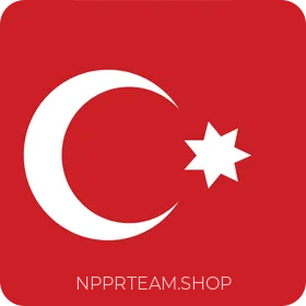 TikTok ADS Business Center Account · Turkey · 1+0 Ad accounts · Can create 3 ad account of Turkey · Currency: TRY · No VAT filled · Postpayment · Email