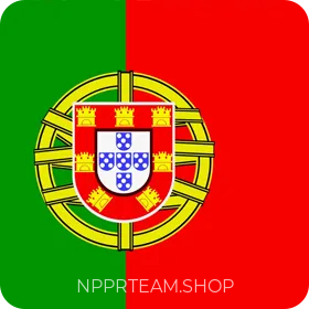 Account TikTok · 2025–2026 · IP Portugal · Email Verified (email included)