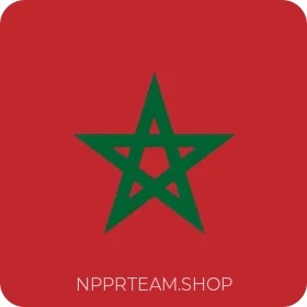 Account TikTok · 2026 · IP Morocco · Email Verified (email included)