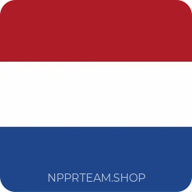Account TikTok · 2026 · IP Netherlands · Email Verified (email included)
