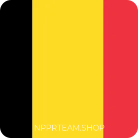 Account TikTok · 2026 · IP Belgium · Email Verified (email included)