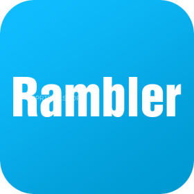 Rambler Account · SMTP · IMAP · POP3 · MIX IP · Mixed Gender