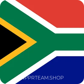 Account Facebook South Africa · Created 2023–2025 · 0-30+ Friends · Email · Cookie · Ads active