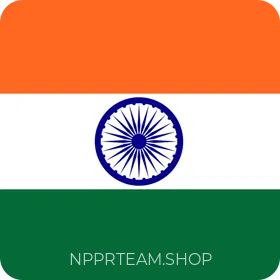 Account Facebook India · 2025 · 10-100 Friends · 2FA · Mail Hotmail · Cookies · Token