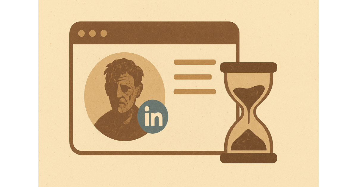 Аккаунты LinkedIn с возрастом: полное руководство для выбора и использования