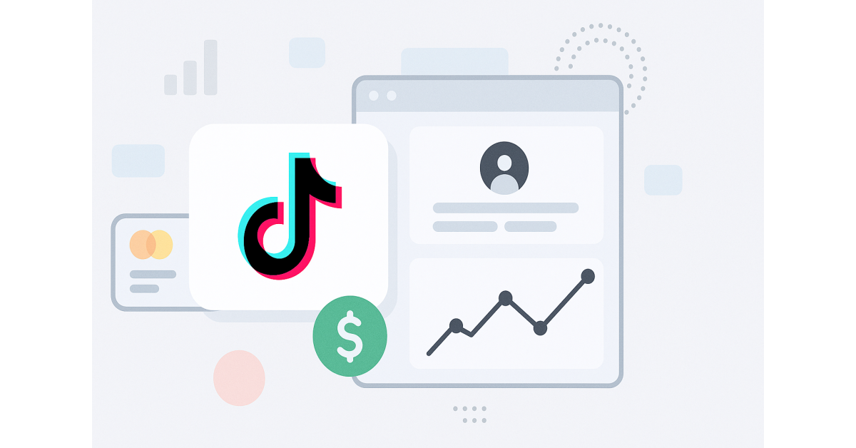 Аккаунты TikTok Ads с БЦ: подробное руководство и сравнение вариантов