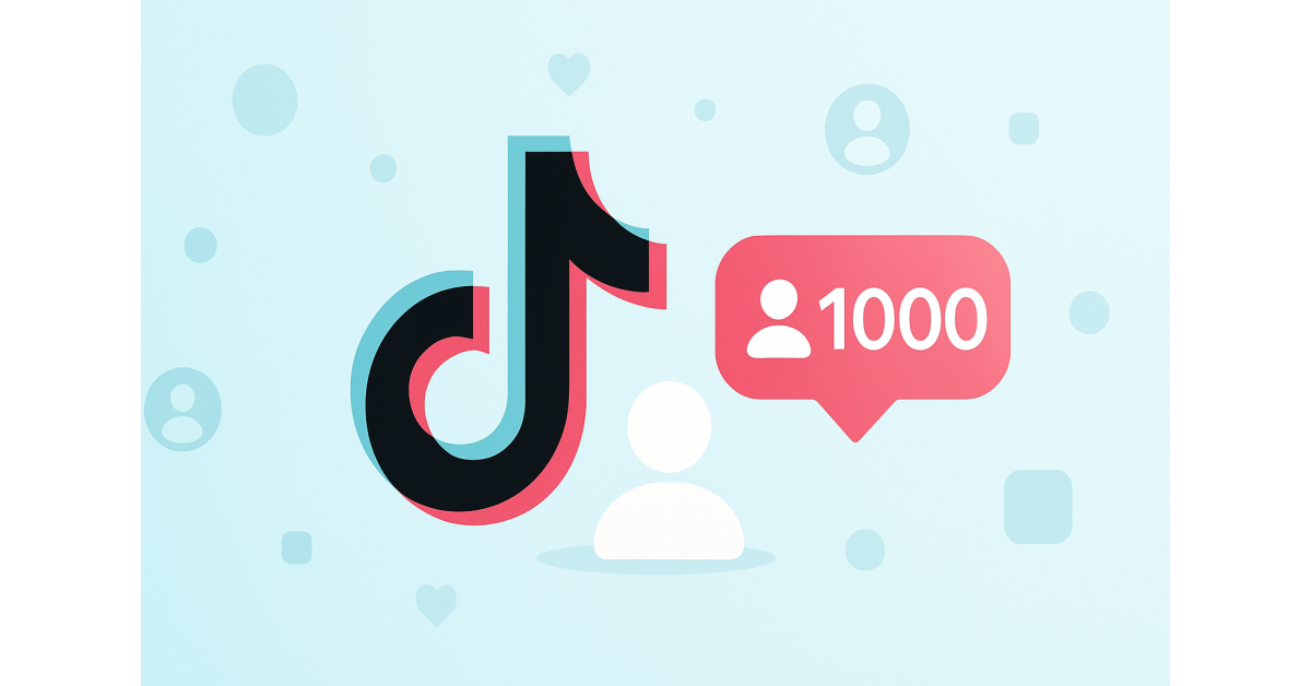 Аккаунты TikTok с подписчиками: зачем они нужны и какие задачи решают?