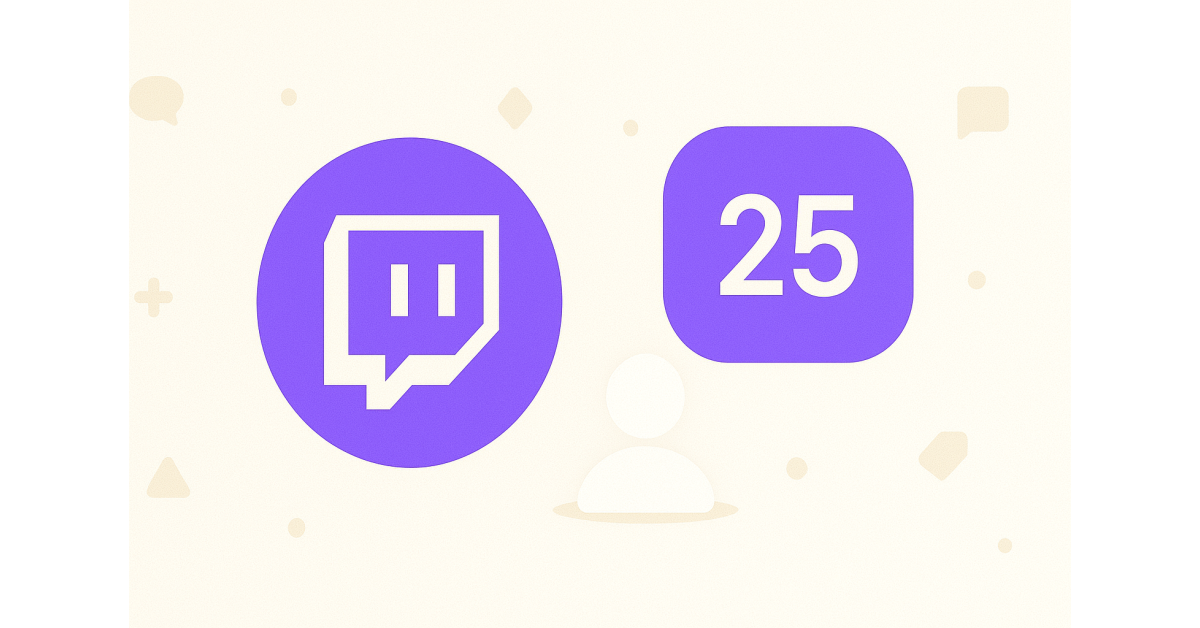 Купить аккаунты Twitch с возрастом — полный гид по категории
