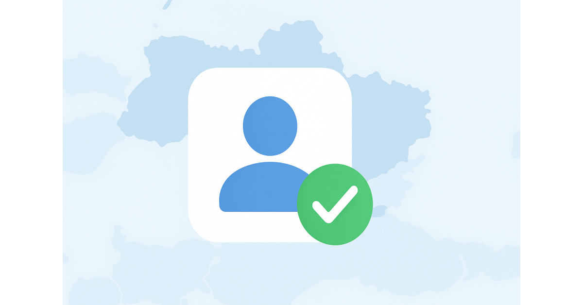 Какие особенности и преимущества есть у аккаунтов Facebook с пройденным ЗРД из Украины?