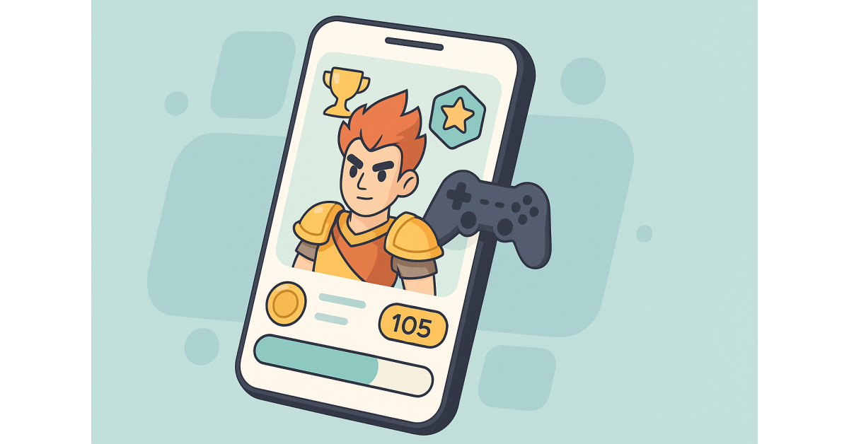 Купить аккаунты мобильных игр