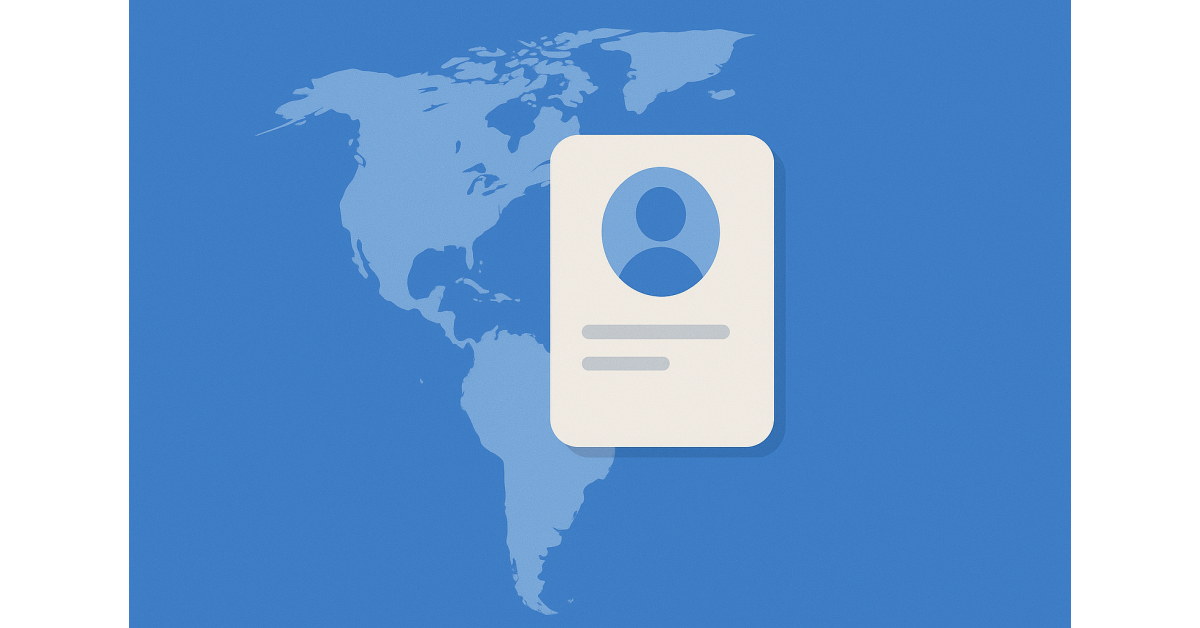 Facebook Accounts Registered in the Americas — Why They Matter in 2026