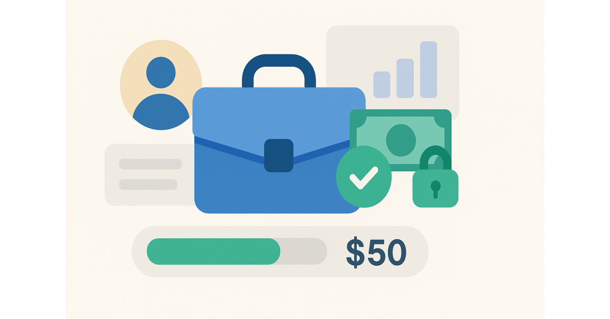 What is a Facebook Business Manager $50 account?