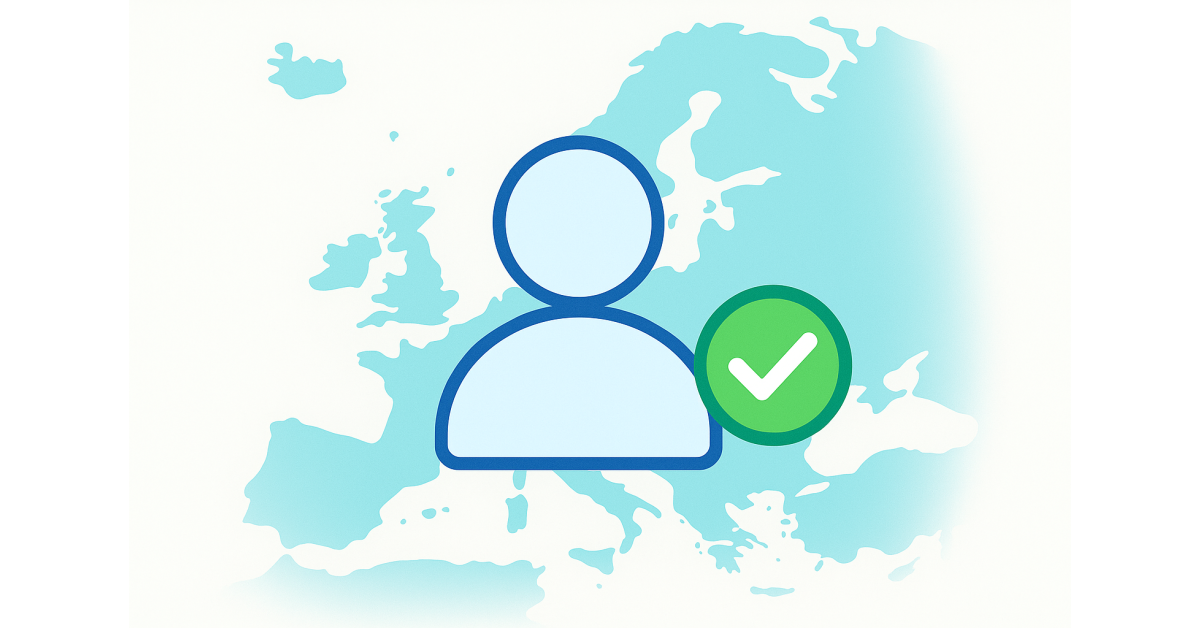 Facebook Accounts with ZRD Passed from Europe