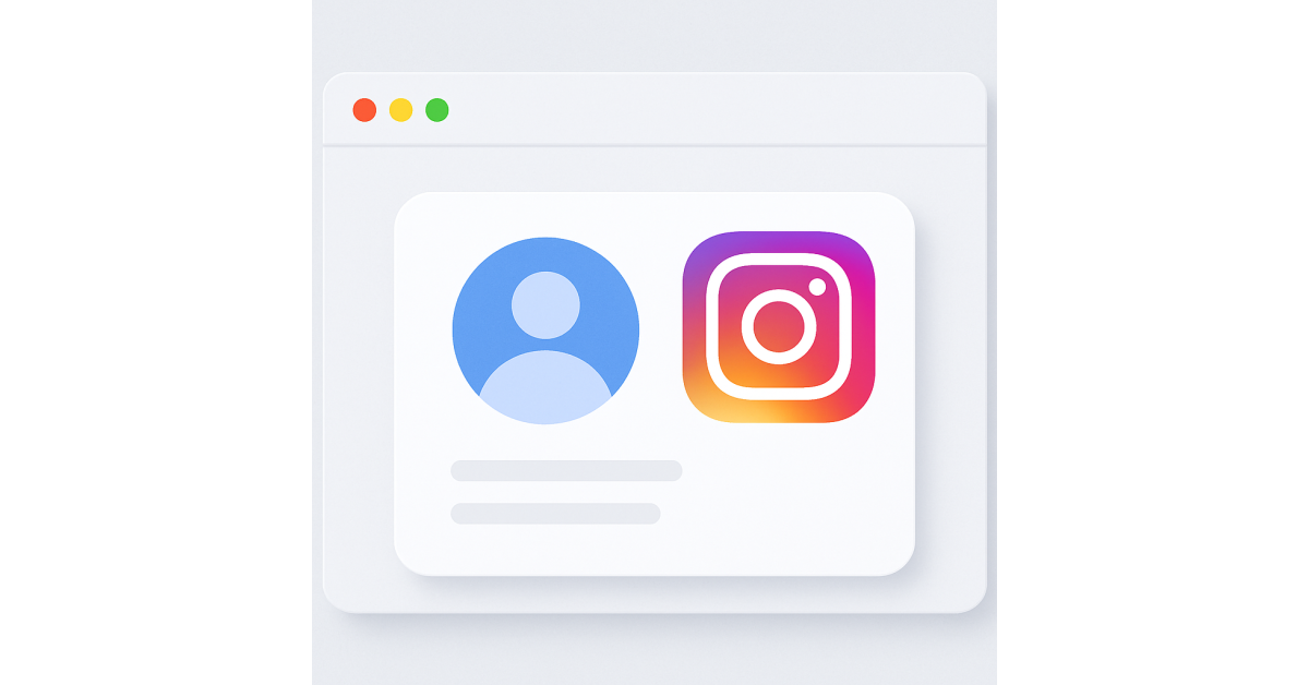 Why Buy Aged Instagram Accounts Instead of Fresh Profiles