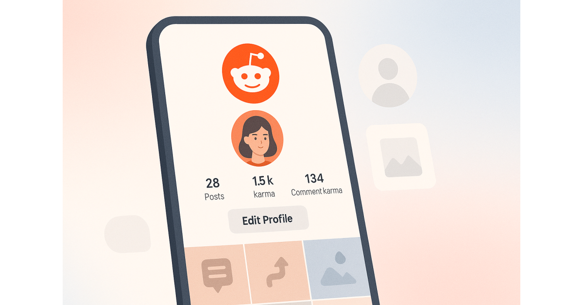 Личные аккаунты Reddit — подробный гид по покупке, использованию и рискам