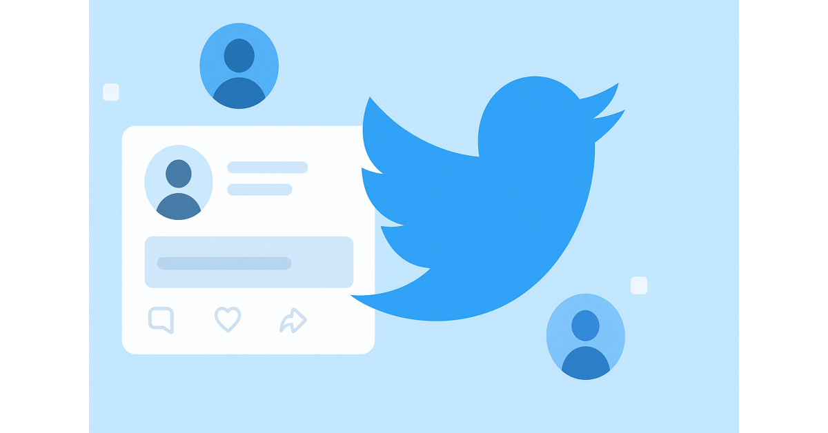 Buy Personal Twitter (X.com) Accounts