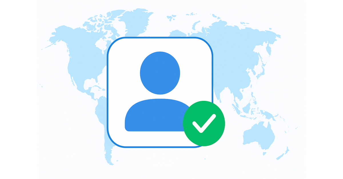 🧩 Почему страна не так важна у ПЗРД аккаунта Facebook и как применяют такие аккаунты?