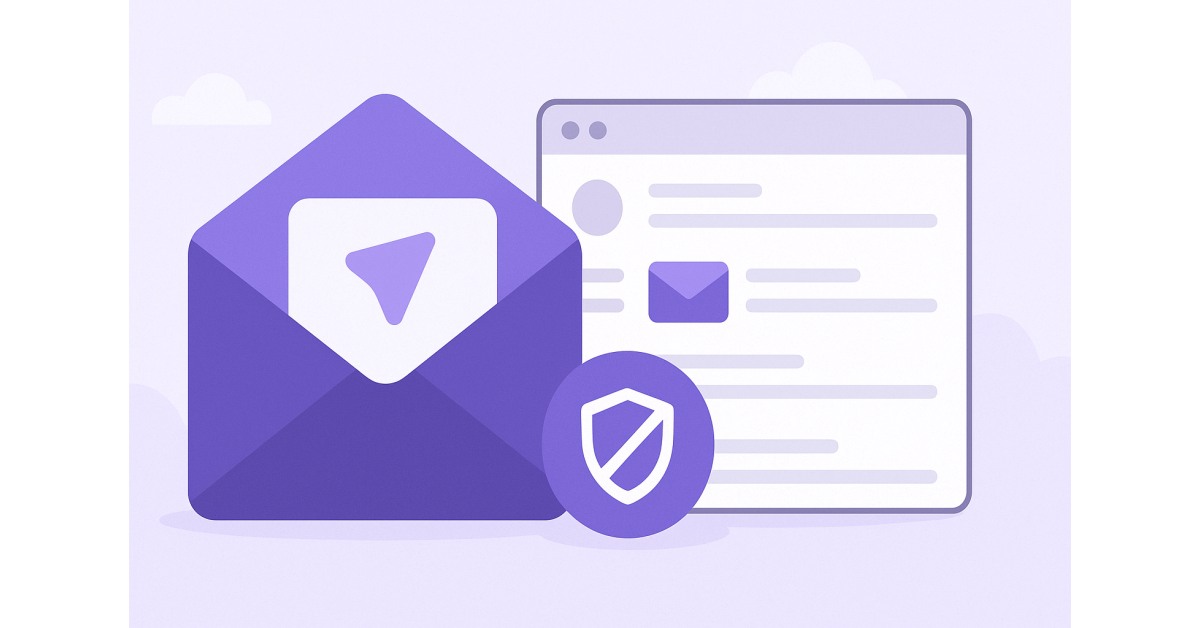 Buy ProtonMail Email Accounts