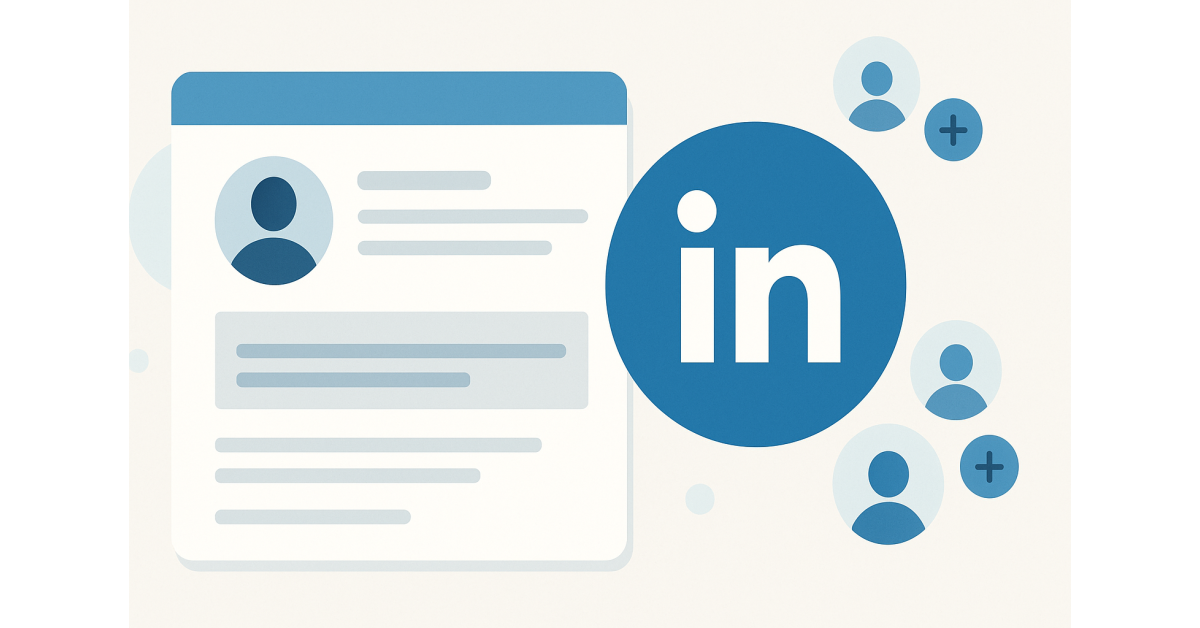 Купить аккаунты LinkedIn с фолловерами