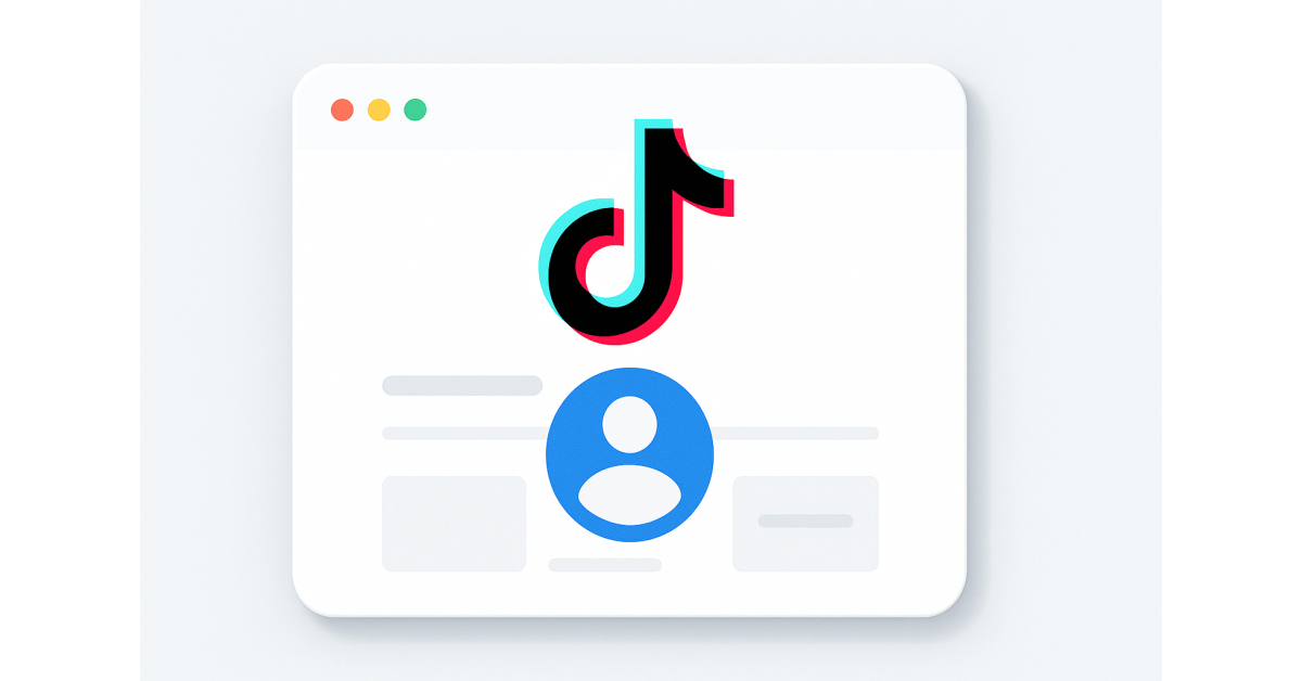 Что такое TikTok аккаунт и почему он важен для арбитража?