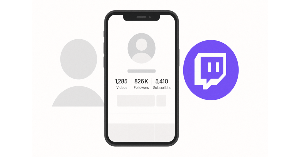 Twitch Accounts with Followers — Complete Guide to Selection, Risks, and Usage