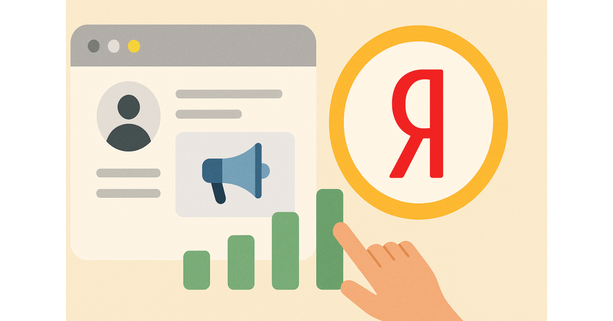 Yandex Ad Accounts: What They’re For and Which Types Exist
