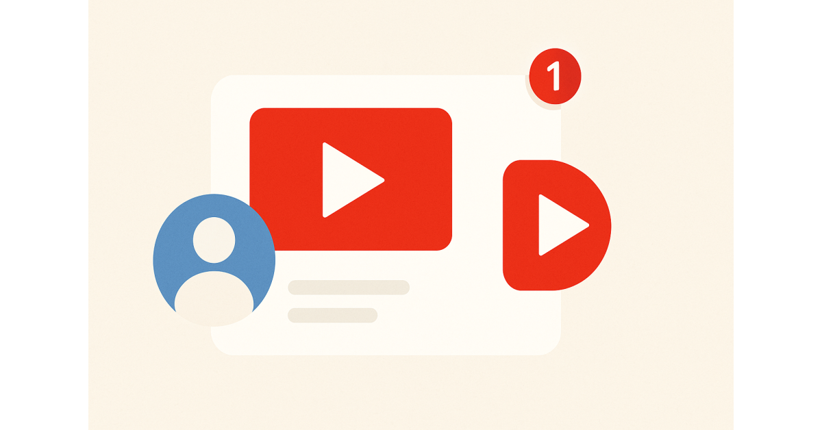 YouTube Accounts: What They Are For and Which Types Exist